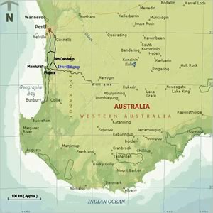 South West - WA